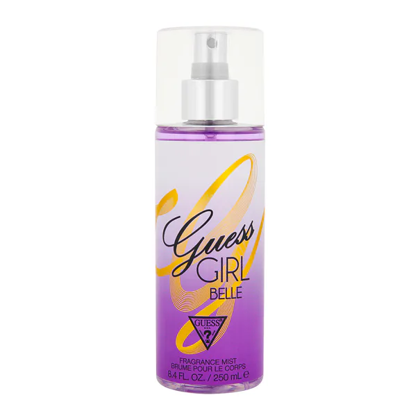 GUESS Girl Belle Testpermet nőknek 250 ml