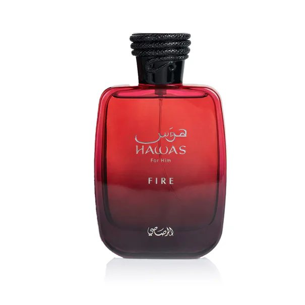 Rasasi Hawas Fire Eau de Parfum férfiaknak 100 ml