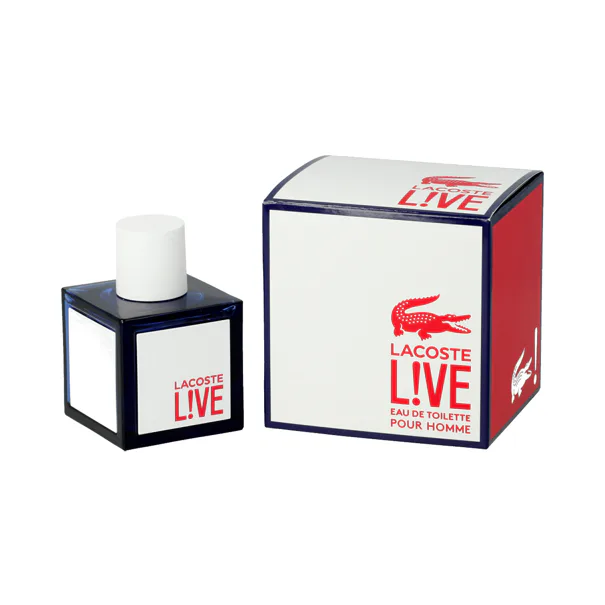 Lacoste Live Eau de Toilette férfiaknak 60 ml