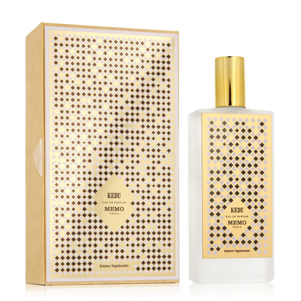 Memo Paris Graines Vagabondes Kedu Eau de Parfum 75 ml