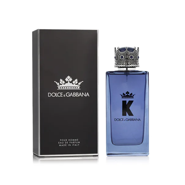 Dolce&Gabbana K Eau de Parfum férfiaknak 100 ml