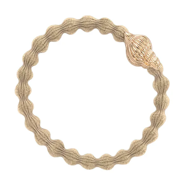 By Eloise London Bling Charms Tropical Seashell Hajgumi nőknek