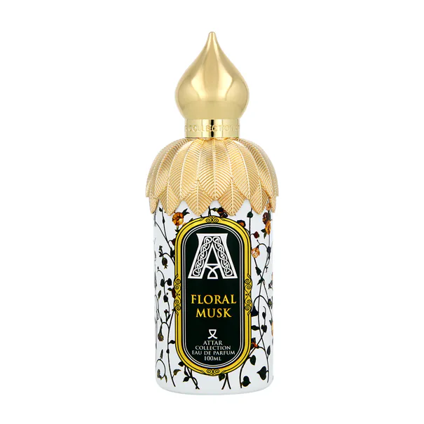 Attar Collection Floral Musk Eau de Parfum nőknek 100 ml