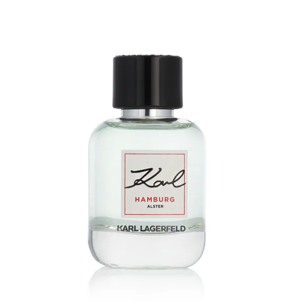 Karl Lagerfeld Karl Hamburg Alster Eau de Toilette férfiaknak 60 ml teszter