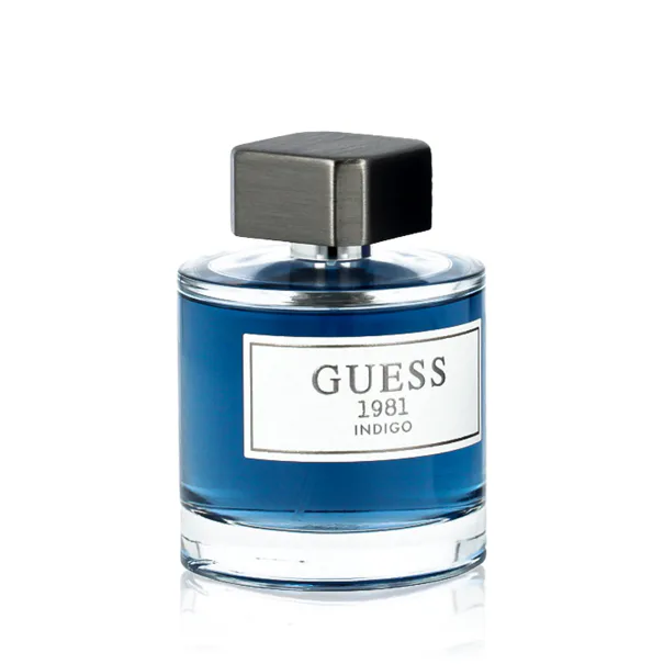 GUESS Guess 1981 Indigo For Men Eau de Toilette férfiaknak 100 ml teszter