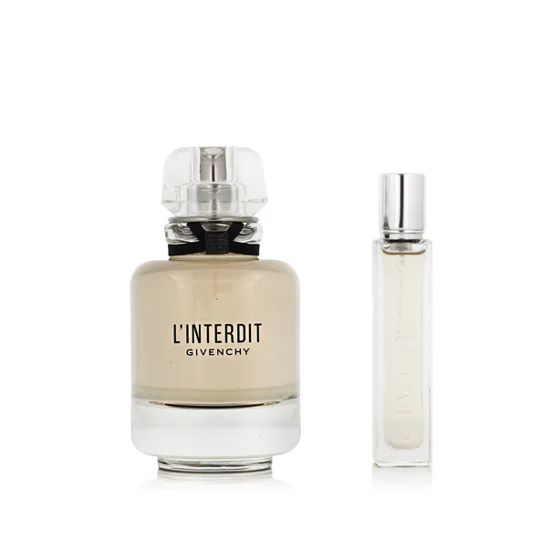 Givenchy L'Interdit EDP 80 ml + EDP 12,5 ml W