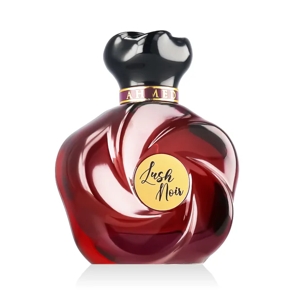 Ahmed Al Maghribi Lush Noir Eau de Parfum 75 ml