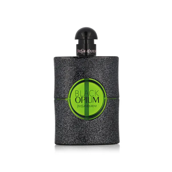 Yves Saint Laurent Black Opium Illicit Green Eau de Parfum nőknek 75 ml