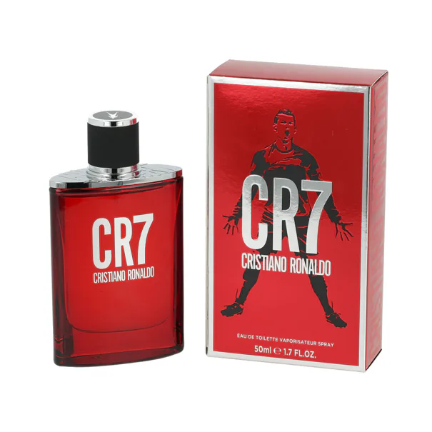 Cristiano Ronaldo CR7 Eau de Toilette férfiaknak 50 ml