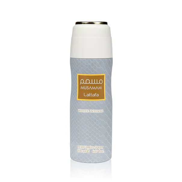 Lattafa Musamam White Intense Dezodor 200 ml