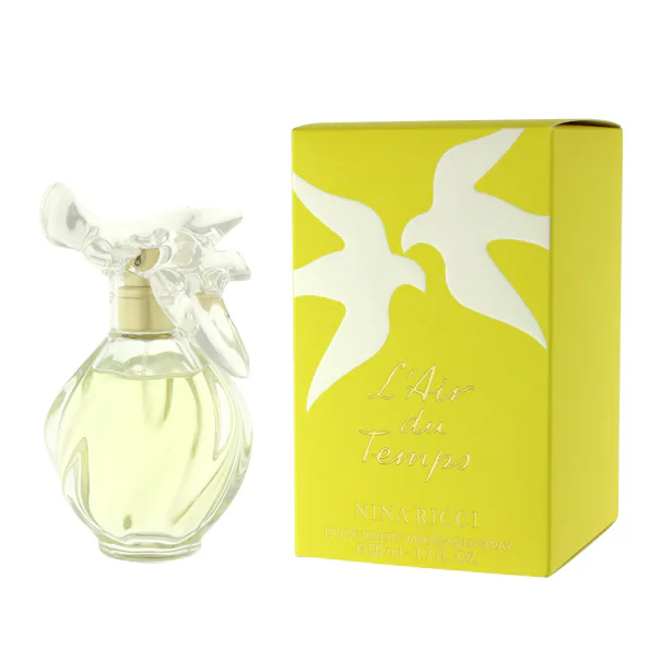 Nina Ricci L'Air du Temps Eau de Toilette nőknek 50 ml