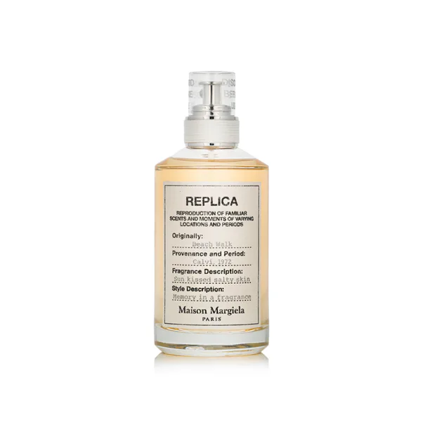 Maison Margiela Paris Replica Beach Walk Eau de Toilette nőknek 100 ml