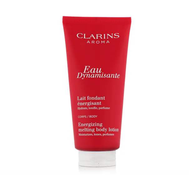 Clarins Eau Dynamisante Testápoló tej 200 ml