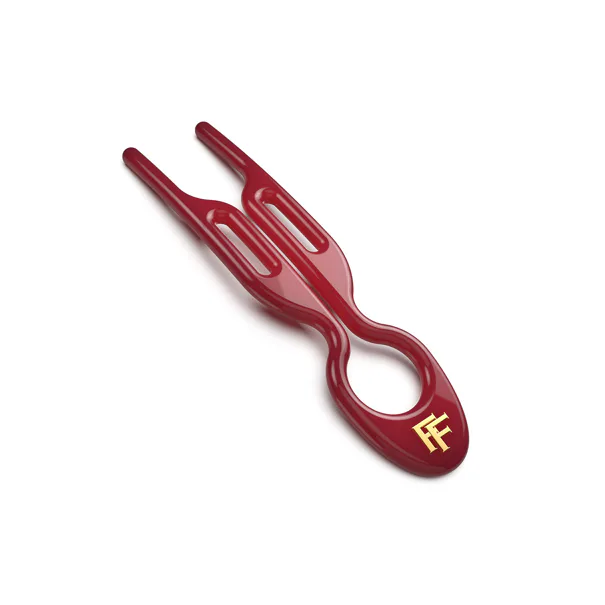 Fiona Franchimon Nº1 Hairpin Hajcsat nőknek Változat Ruby Red Szett