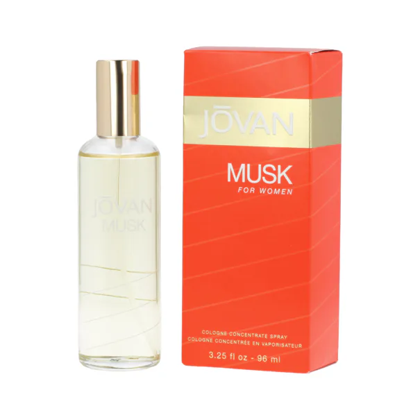 Jövan Musk Eau de Cologne nőknek 96 ml