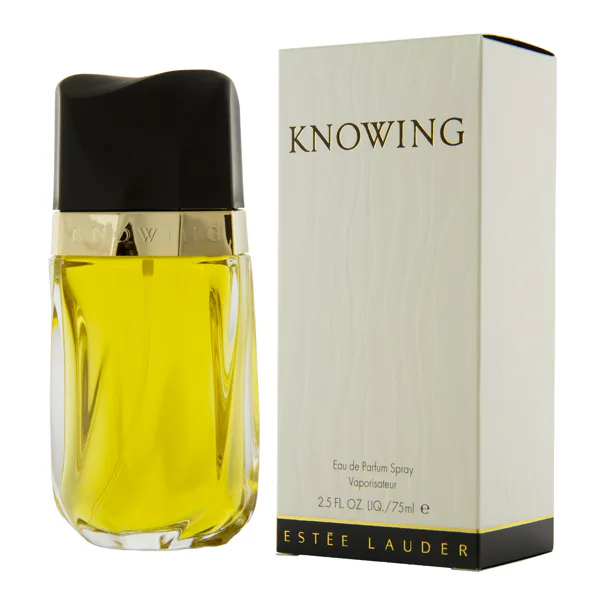 Estée Lauder Knowing Eau de Parfum nőknek 75 ml