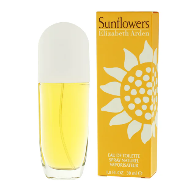 Elizabeth Arden Sunflowers Eau de Toilette nőknek 30 ml
