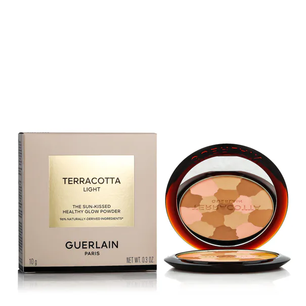 Guerlain Terracotta Light Bronzosító nőknek 10 g