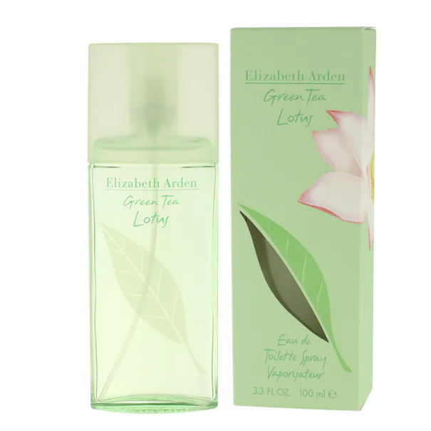 Elizabeth Arden Green Tea Lotus Eau de Toilette nőknek 100 ml