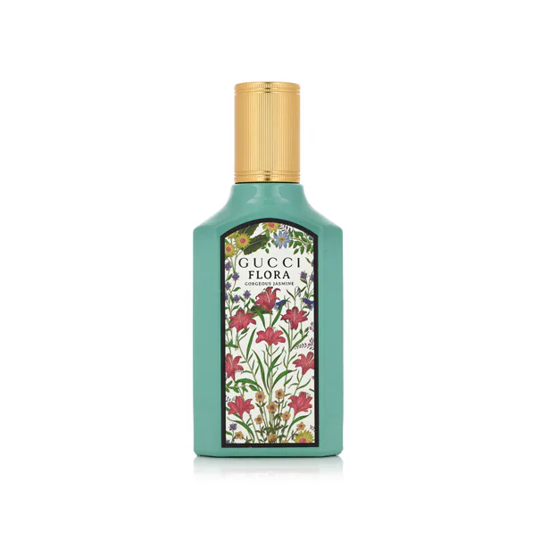 Gucci Flora Gorgeous Jasmine Eau de Parfum nőknek 50 ml