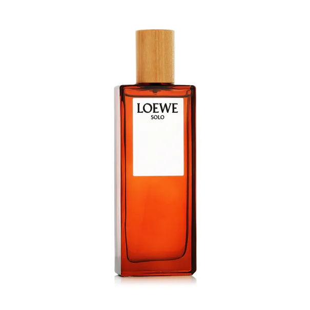 Loewe Solo Eau de Toilette férfiaknak 50 ml