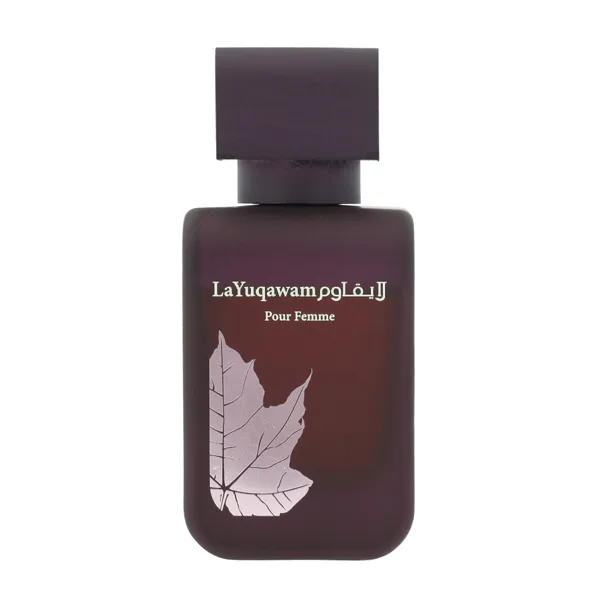Rasasi La Yuqawam Pour Femme Eau de Parfum nőknek 75 ml