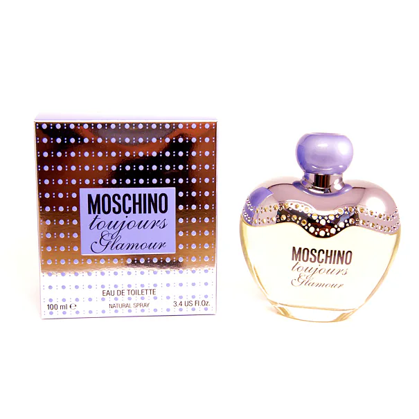 Moschino Toujours Glamour Eau de Toilette nőknek 30 ml