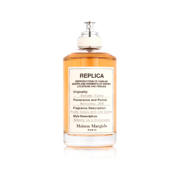 Maison Margiela Paris Replica Autumn Vibes Eau de Toilette 100 ml