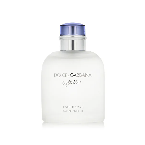 Dolce&Gabbana Light Blue Eau de Toilette férfiaknak 125 ml teszter