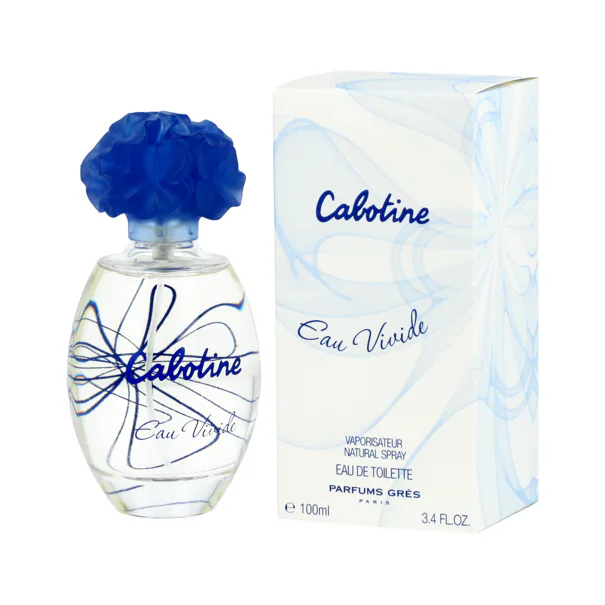 Gres Cabotine Eau Vivide Eau de Toilette nőknek 100 ml