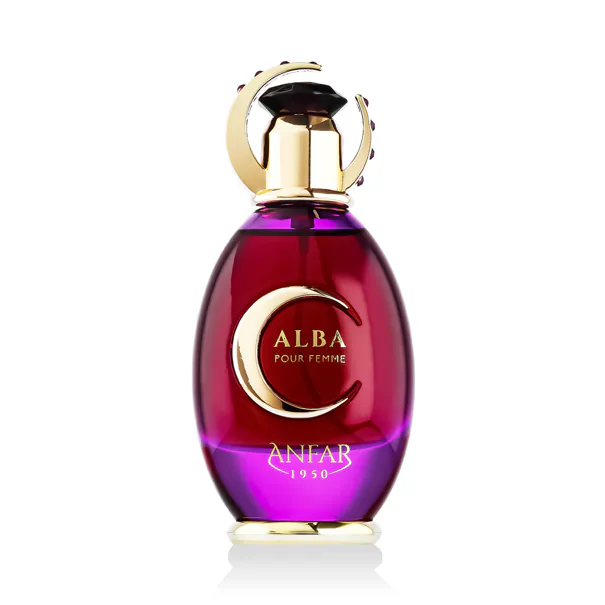 Anfar 1950 Alba Parfümkivonat nőknek 100 ml