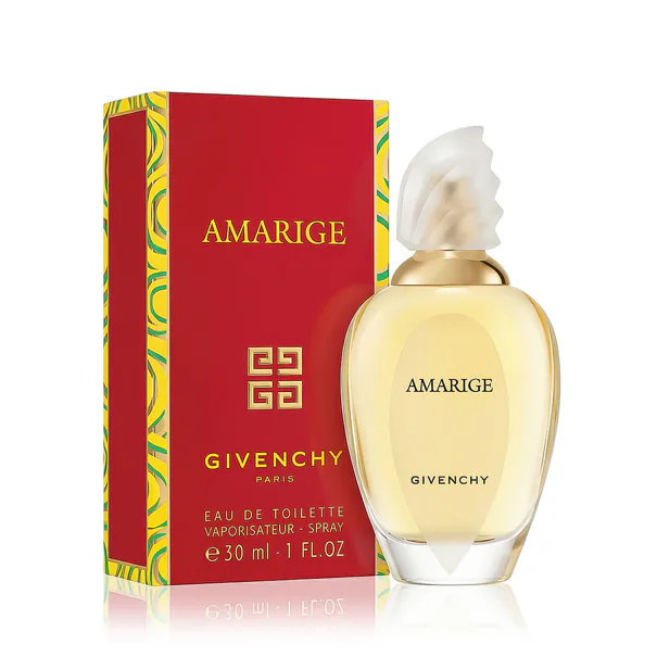 Givenchy Amarige Toalettvíz sérült doboz nőknek 30 ml Sérült doboz