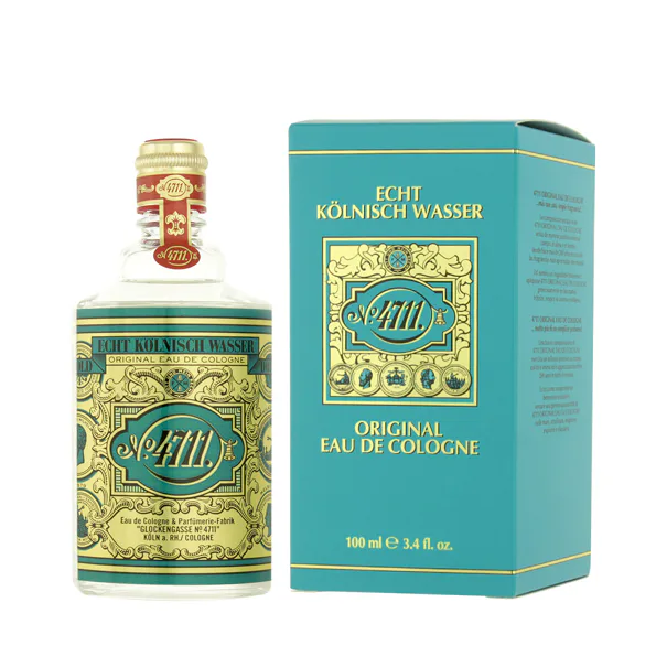 4711 4711 Original Eau de Cologne 100 ml