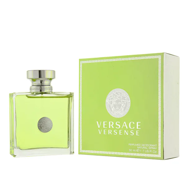 Versace Versense Dezodor nőknek 50 ml