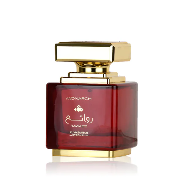 Al Wataniah Rawae'e Monarch Eau de Parfum férfiaknak 100 ml