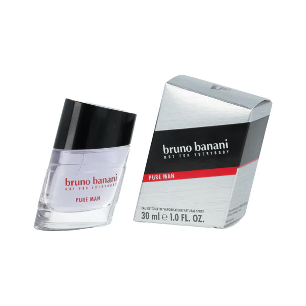 Bruno Banani Pure Man Eau de Toilette férfiaknak 30 ml