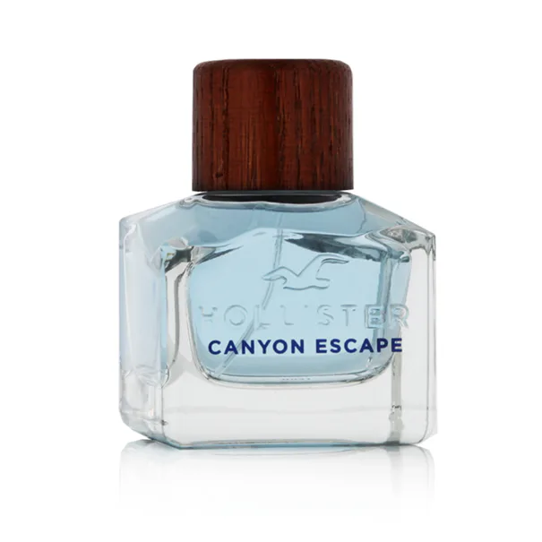 Hollister Canyon Escape Eau de Toilette férfiaknak 50 ml