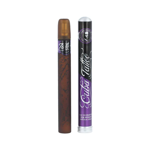 Cuba Tattoo Eau de Parfum nőknek 35 ml