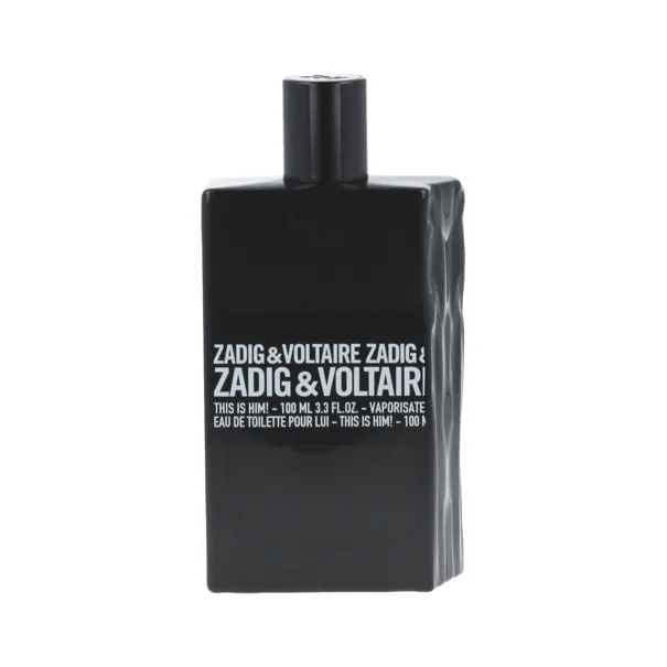 Zadig & Voltaire This is Him! Eau de Toilette férfiaknak 100 ml teszter
