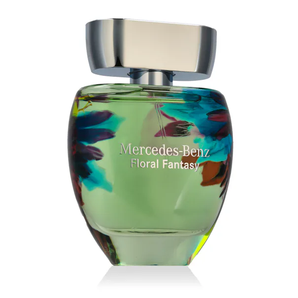 Mercedes-Benz Floral Fantasy Eau de Toilette nőknek 90 ml