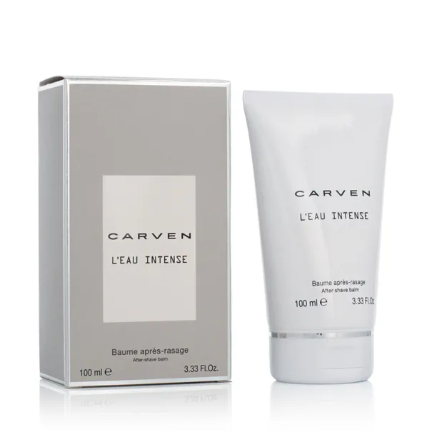 Carven L'Eau Intense Borotválkozás utáni balzsam férfiaknak 100 ml