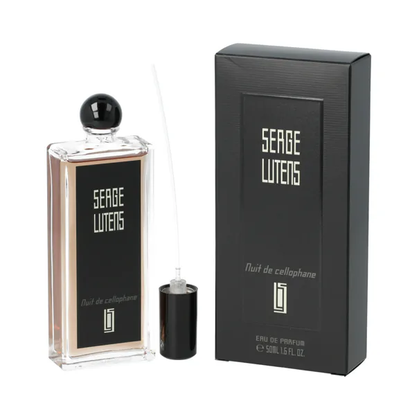 Serge Lutens Nuit de Cellophane Eau de Parfum nőknek 50 ml