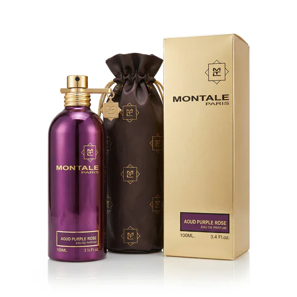 Montale Aoud Purple Rose Eau de Parfum 100 ml