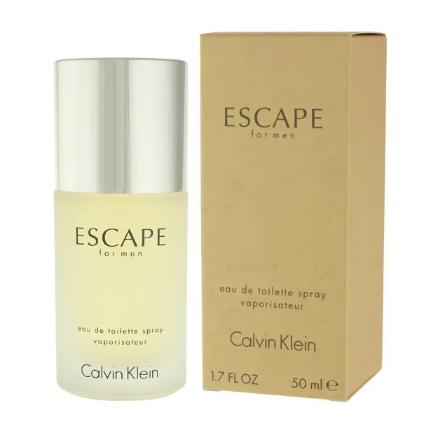 Calvin Klein Escape For Men Eau de Toilette férfiaknak 50 ml