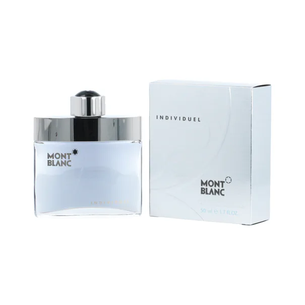 Montblanc Individuel Eau de Toilette férfiaknak 50 ml