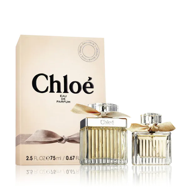 Chloé Chloé EDP 75 ml + EDP 20 ml W