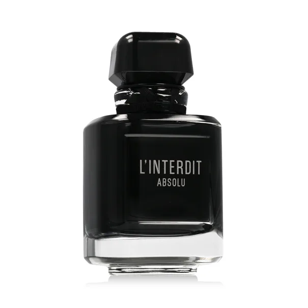 Givenchy L'Interdit Absolu Parfümvíz Intense nőknek 80 ml