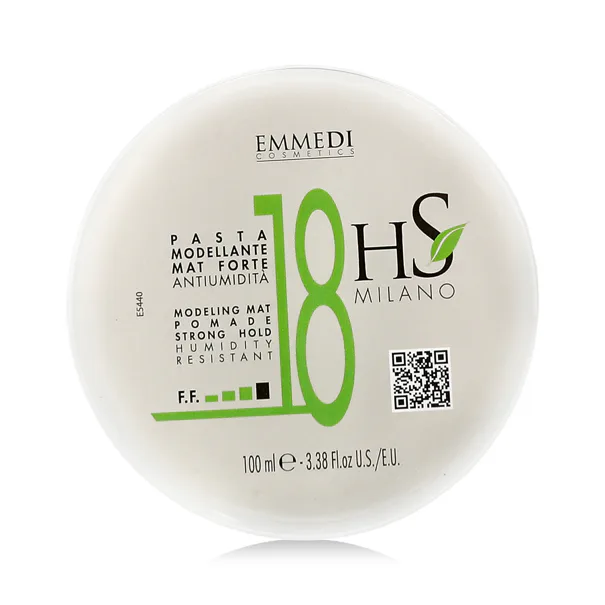 HS MILANO 18 Pasta Modellante Mat Forte 100 ml