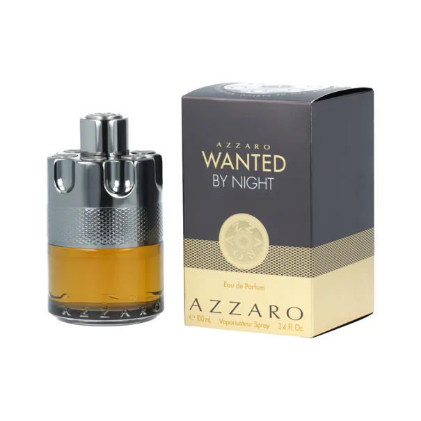 Azzaro Wanted by Night Eau de Parfum férfiaknak 100 ml