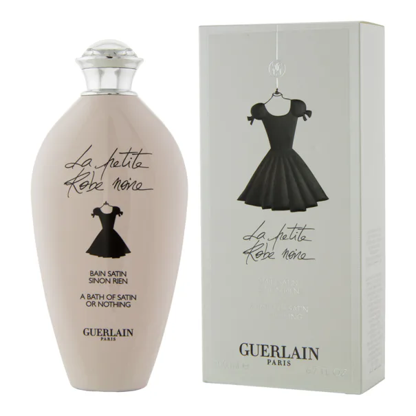 Guerlain La Petite Robe Noire Tusfürdő nőknek 200 ml